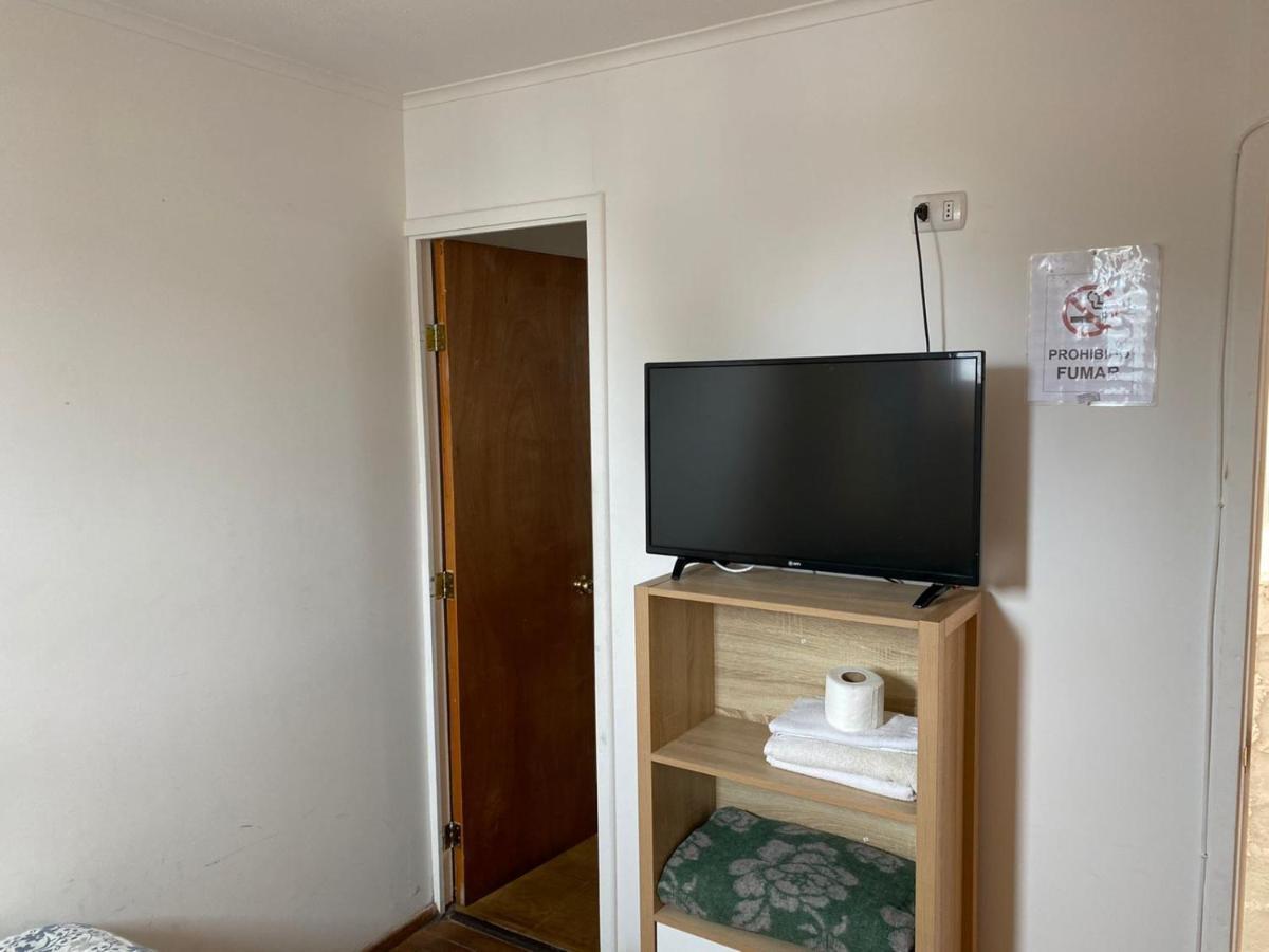 Hermosas Habitaciones Para 1 - 2 O 4 Personas Ла-Серена Экстерьер фото